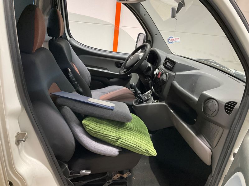 Fiat Doblo 1.3 JTD SX Maxi Kasten 2010 – снимка 3