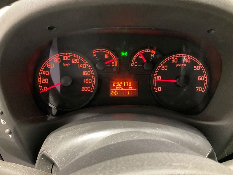 Fiat Doblo 1.3 JTD SX Maxi Kasten 2010 – снимка 4