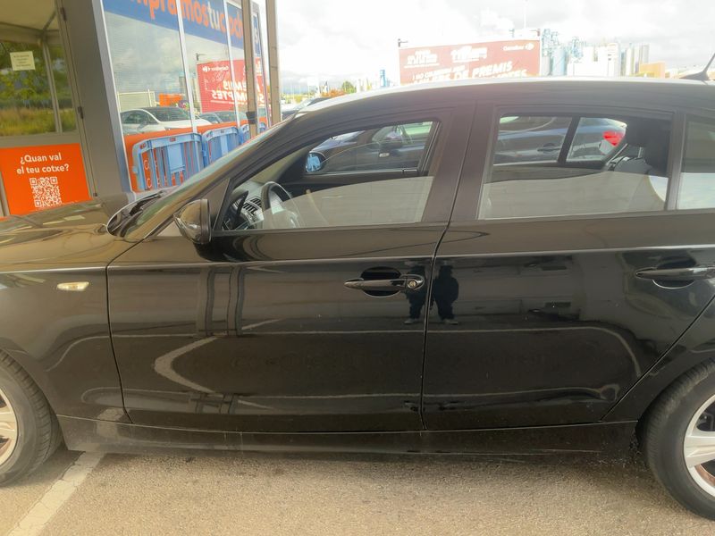BMW 1er 118i 2007 – снимка 4