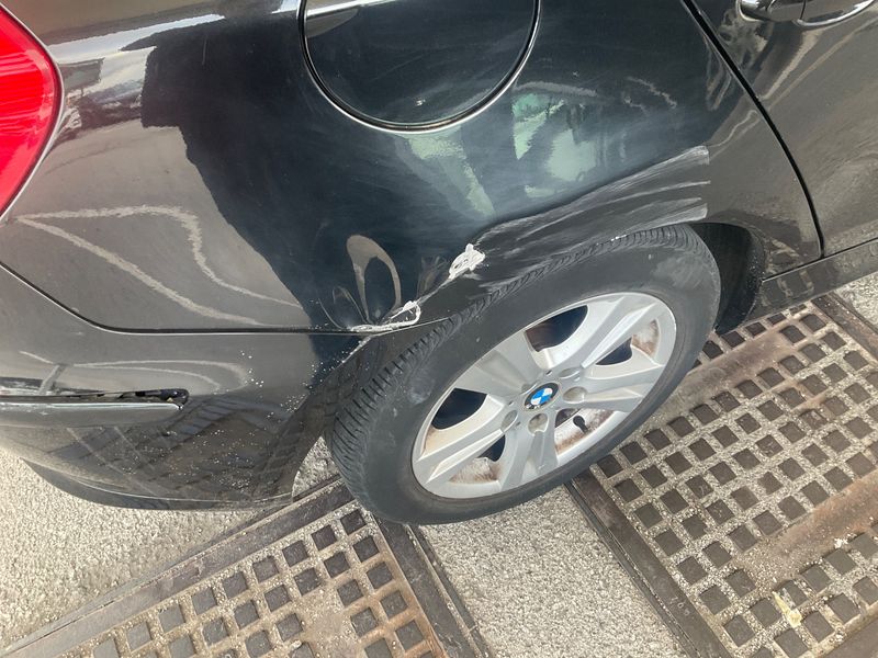 BMW 1er 118i 2007 – снимка 23