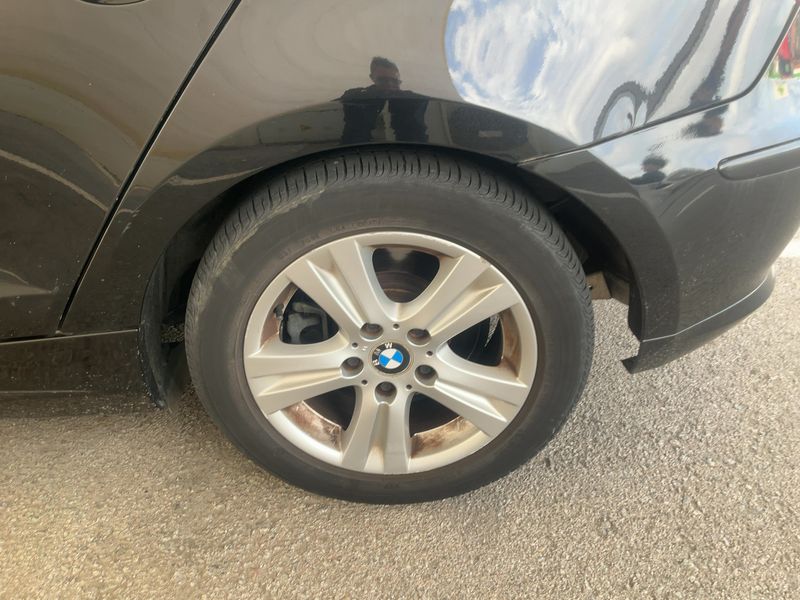 BMW 1er 118i 2007 – снимка 5