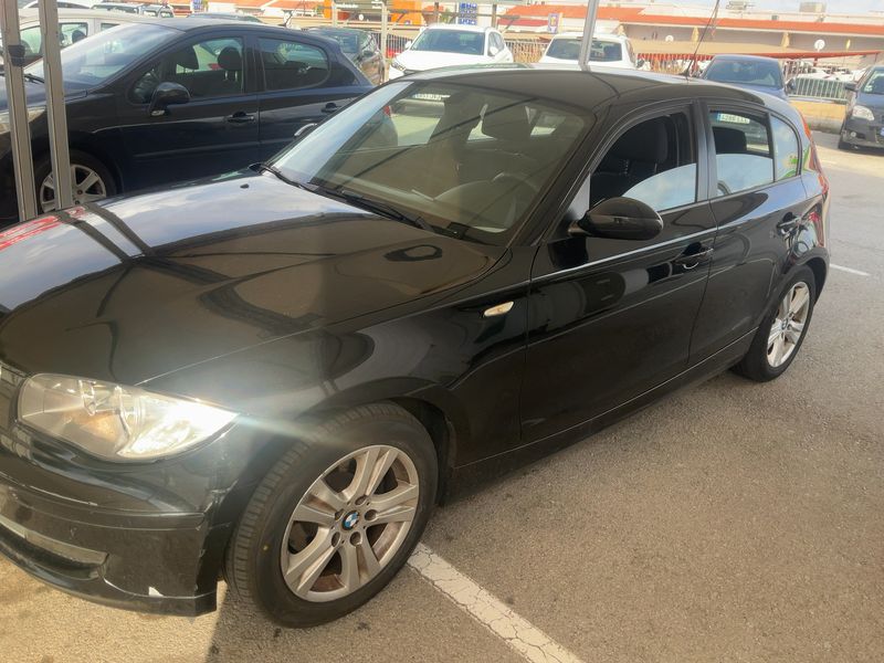 BMW 1er 118i 2007 – снимка 2