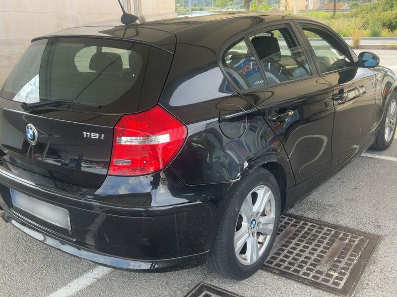 BMW 1er 118i 2007 – снимка 8