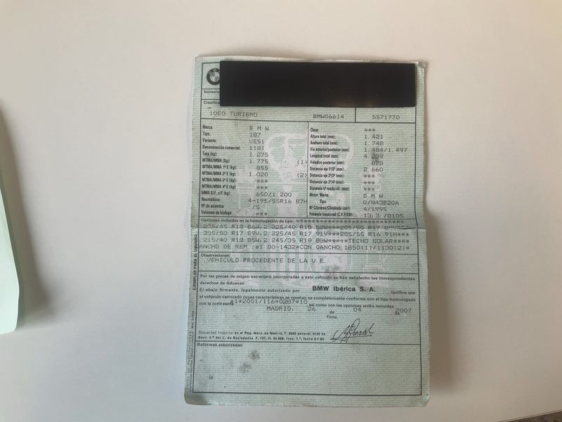 BMW 1er 118i 2007 – снимка 21