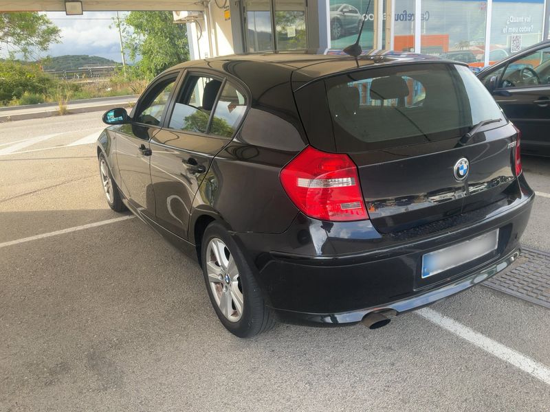 BMW 1er 118i 2007 – снимка 6