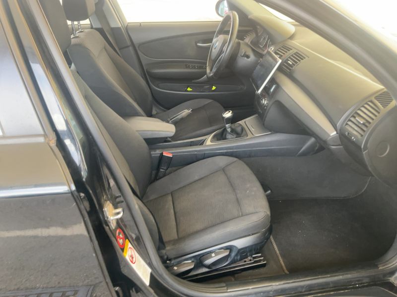 BMW 1er 118i 2007 – снимка 16
