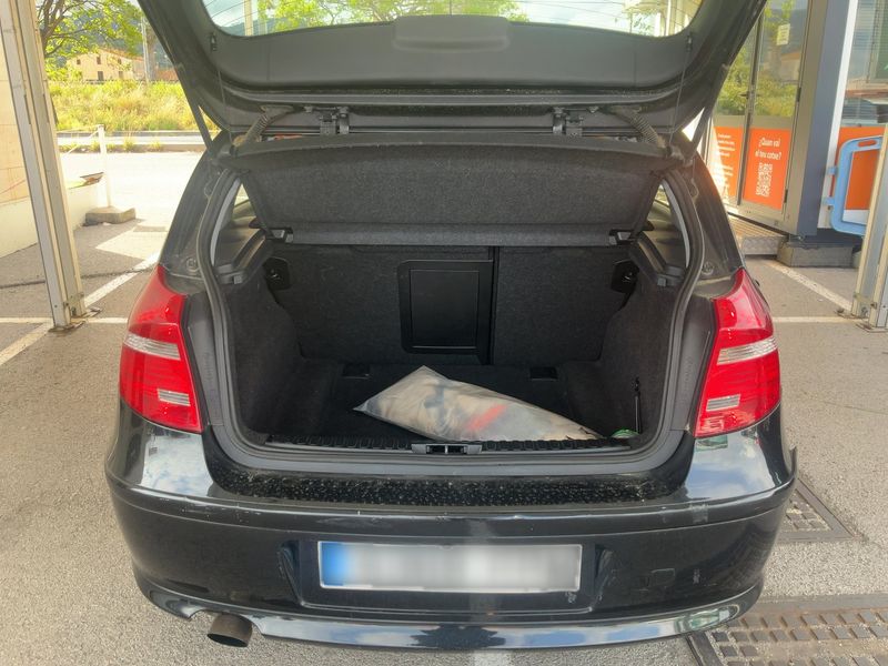 BMW 1er 118i 2007 – снимка 15