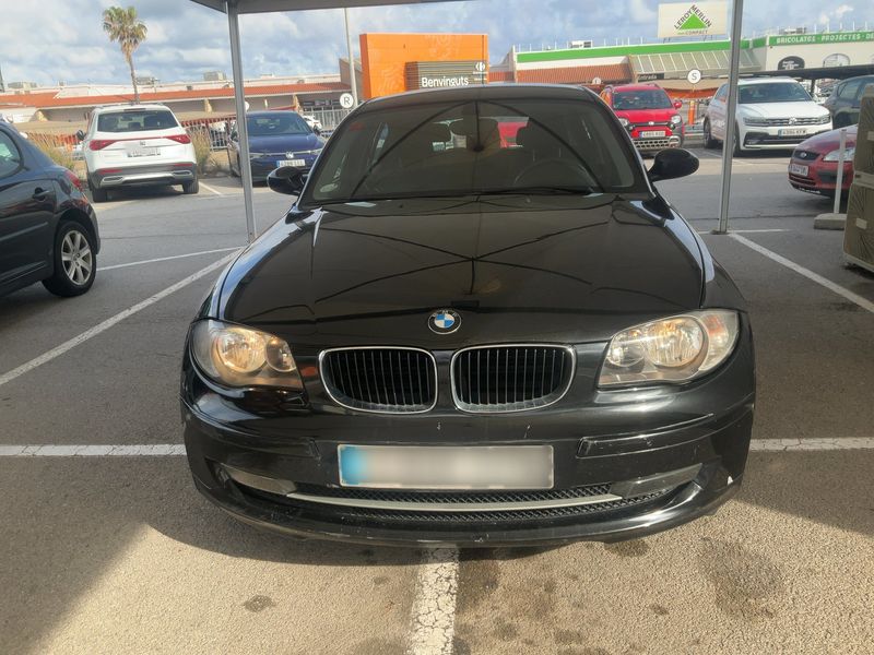 BMW 1er 118i 2007 – снимка 14