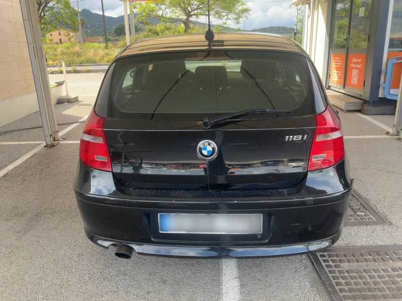 BMW 1er 118i 2007 – снимка 7