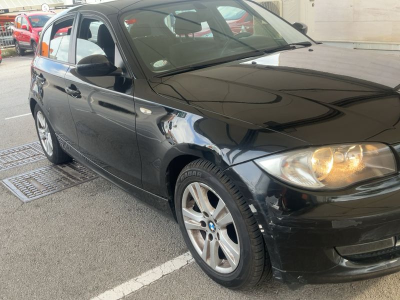 BMW 1er 118i 2007 – снимка 12