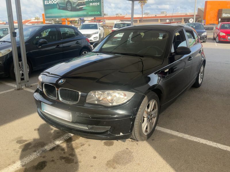 BMW 1er 118i 2007 – снимка 1