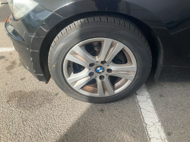 BMW 1er 118i 2007 – снимка 3