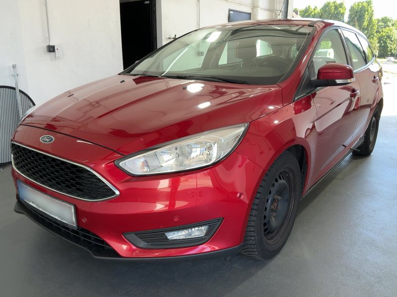Ford Focus 1.5 TDCi Trend 2017 – снимка 1