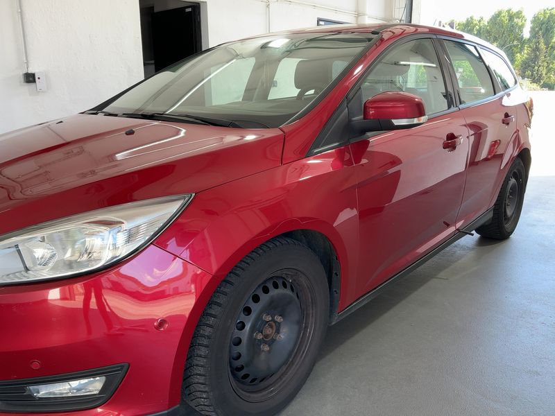 Ford Focus 1.5 TDCi Trend 2017 – снимка 2