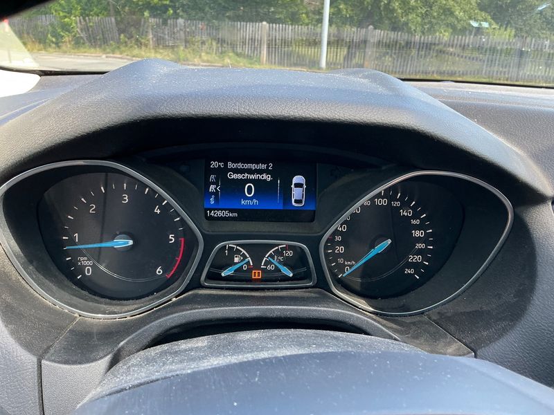 Ford Focus 1.5 TDCi Trend 2017 – снимка 18