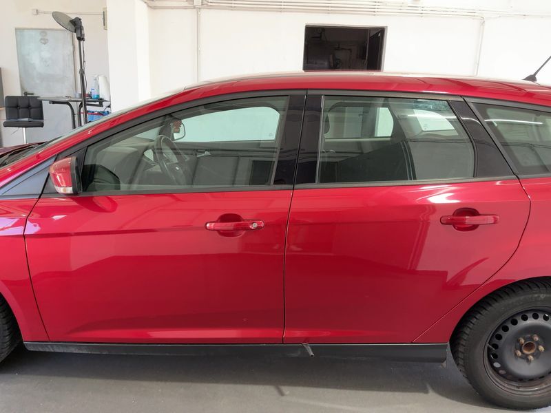 Ford Focus 1.5 TDCi Trend 2017 – снимка 4
