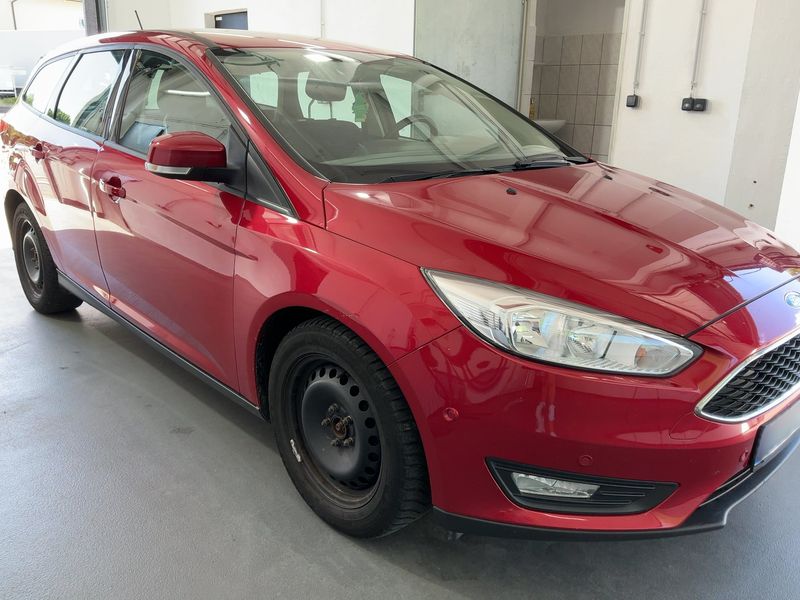 Ford Focus 1.5 TDCi Trend 2017 – снимка 12