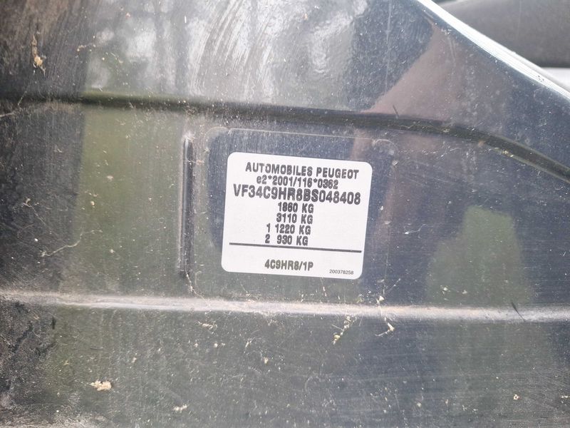 Peugeot 308 1.6 HDi Premium 2011 – снимка 19