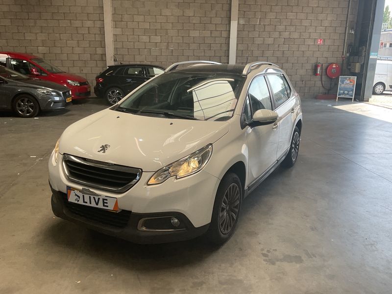 Peugeot 2008 1.2 VTi Active 2015 – снимка 1