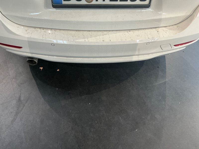 BMW 3er 320d EfficientDynamics Edition 2015 – снимка 28