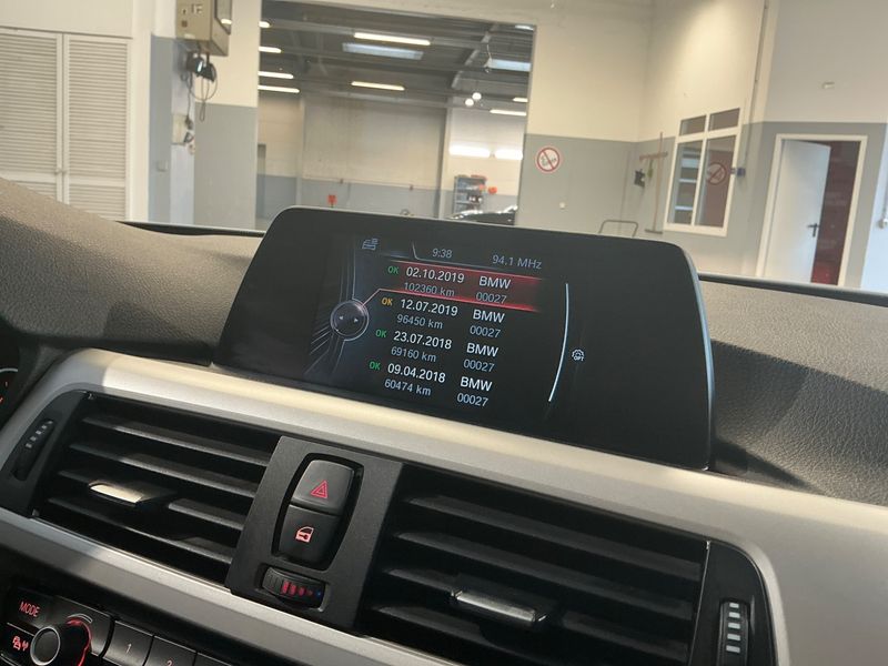 BMW 3er 320d EfficientDynamics Edition 2015 – снимка 23