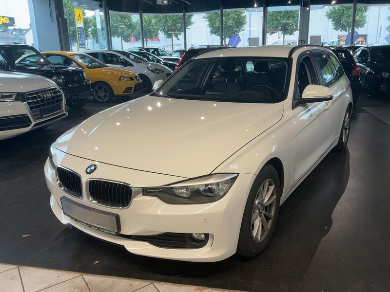 BMW 3er 320d EfficientDynamics Edition 2015