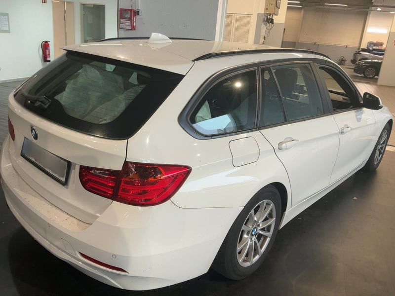 BMW 3er 320d EfficientDynamics Edition 2015 – снимка 6