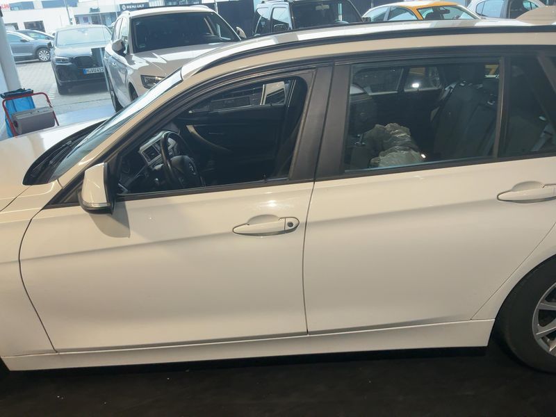BMW 3er 320d EfficientDynamics Edition 2015 – снимка 4