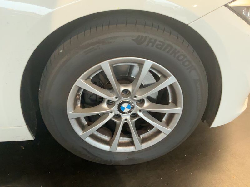 BMW 3er 320d EfficientDynamics Edition 2015 – снимка 19