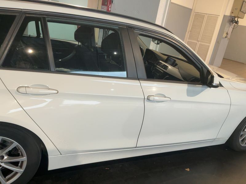 BMW 3er 320d EfficientDynamics Edition 2015 – снимка 7