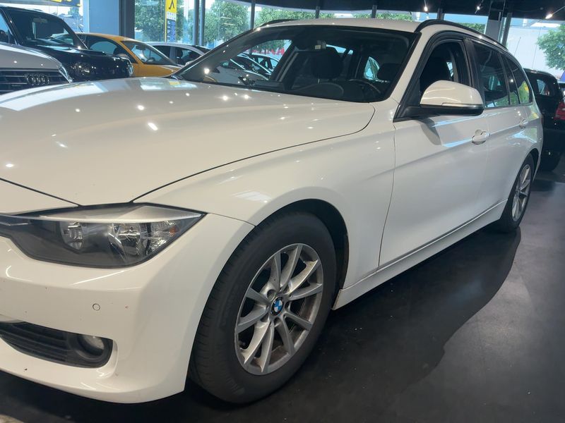 BMW 3er 320d EfficientDynamics Edition 2015 – снимка 2
