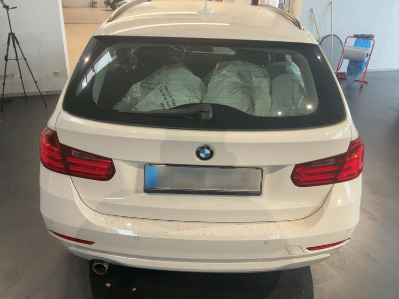 BMW 3er 320d EfficientDynamics Edition 2015 – снимка 5