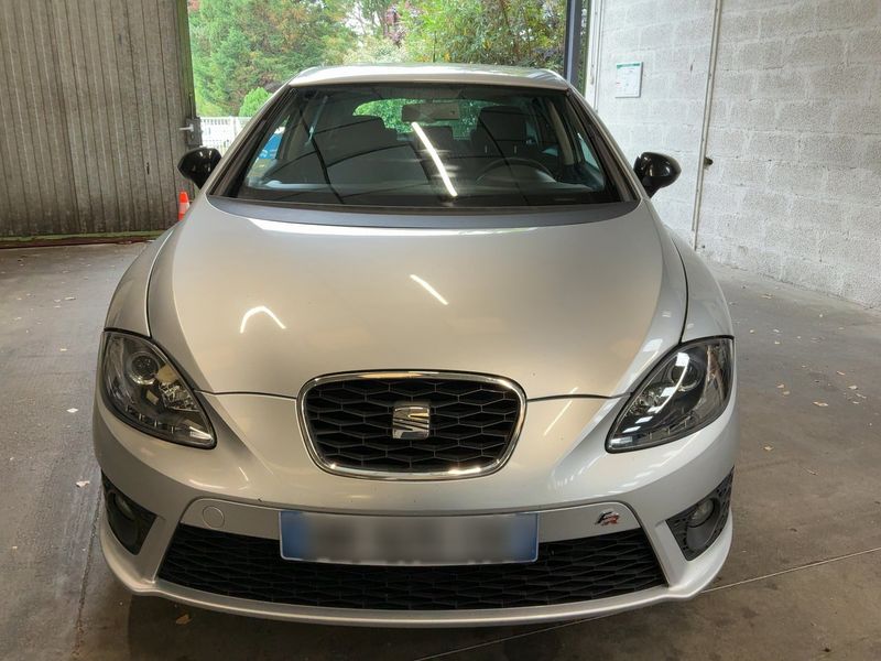 Seat Leon 2.0 TDI FR 2010 – снимка 14