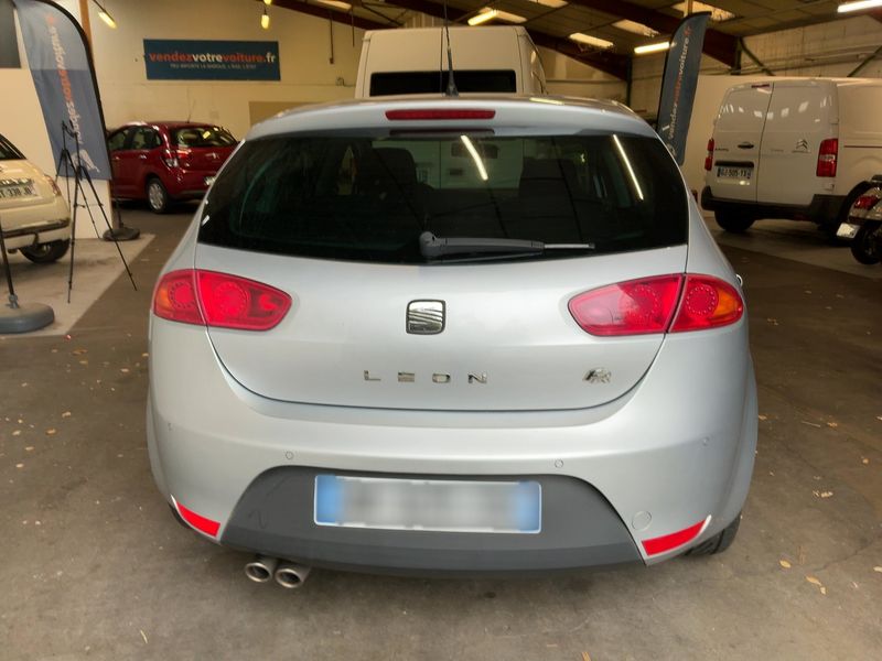 Seat Leon 2.0 TDI FR 2010 – снимка 7