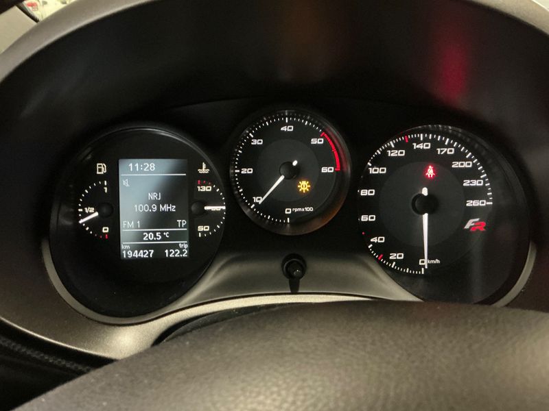 Seat Leon 2.0 TDI FR 2010 – снимка 18