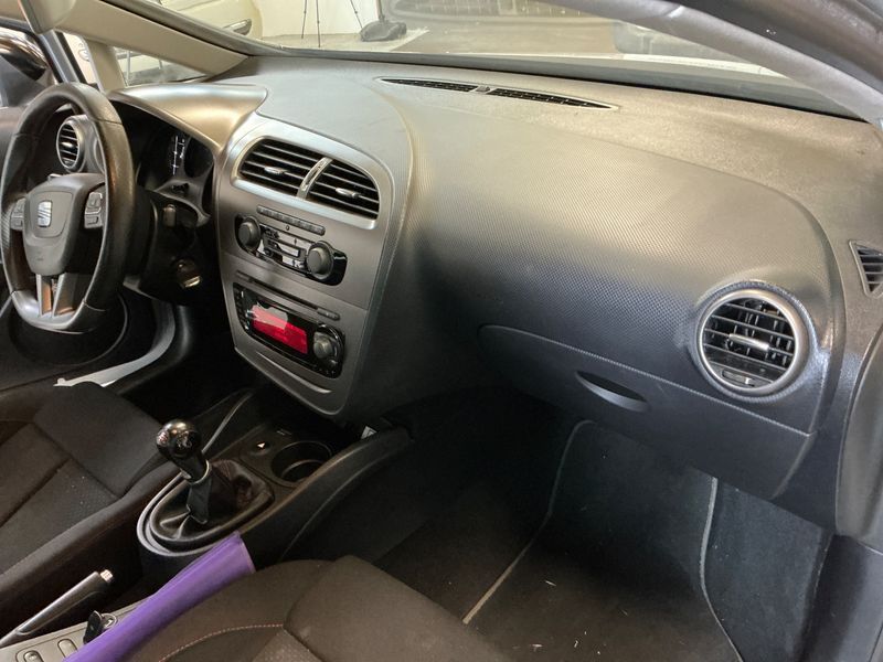 Seat Leon 2.0 TDI FR 2010 – снимка 24
