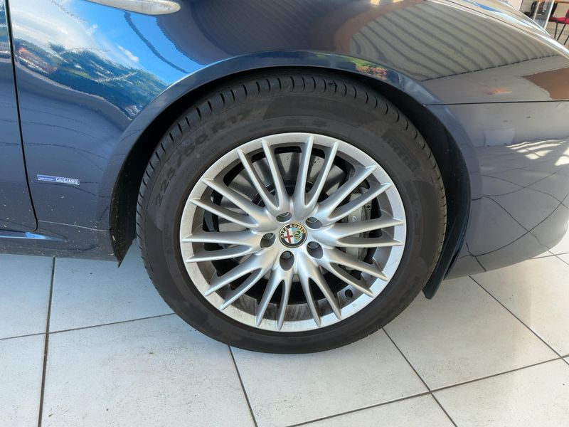 Alfa Romeo Alfa 159 1.8 Turbo TBi 2010 – снимка 11