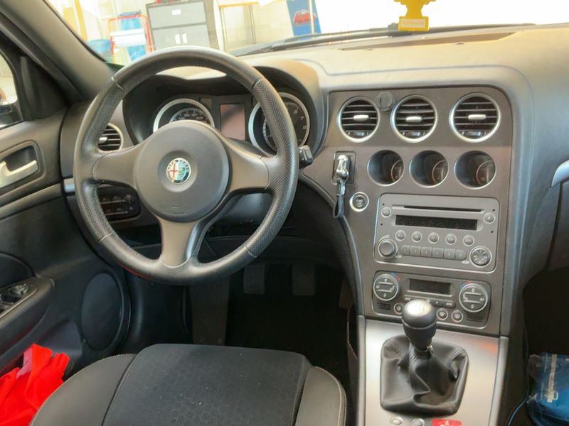 Alfa Romeo Alfa 159 1.8 Turbo TBi 2010 – снимка 18
