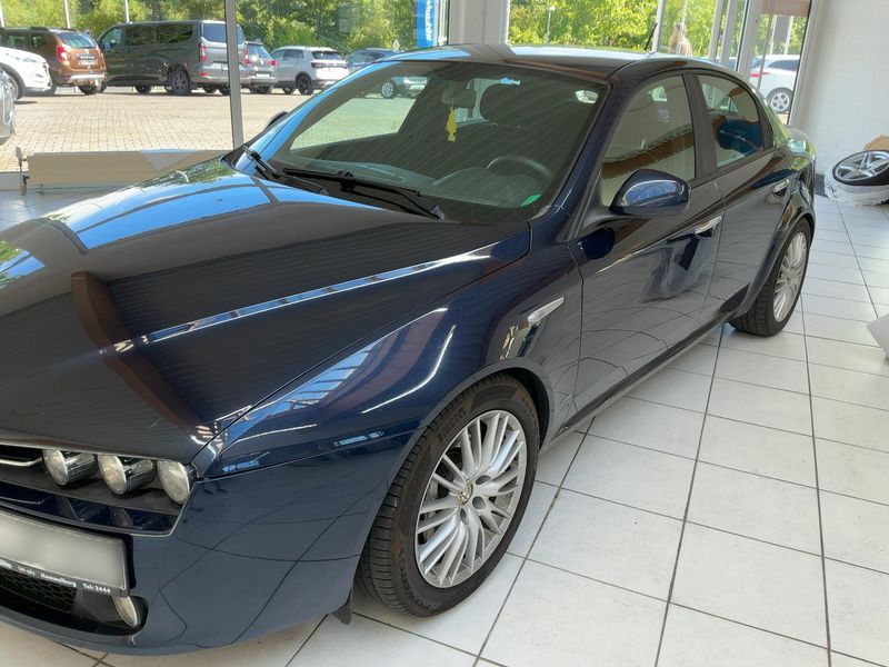 Alfa Romeo Alfa 159 1.8 Turbo TBi 2010 – снимка 2