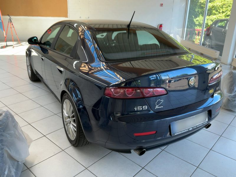 Alfa Romeo Alfa 159 1.8 Turbo TBi 2010 – снимка 6