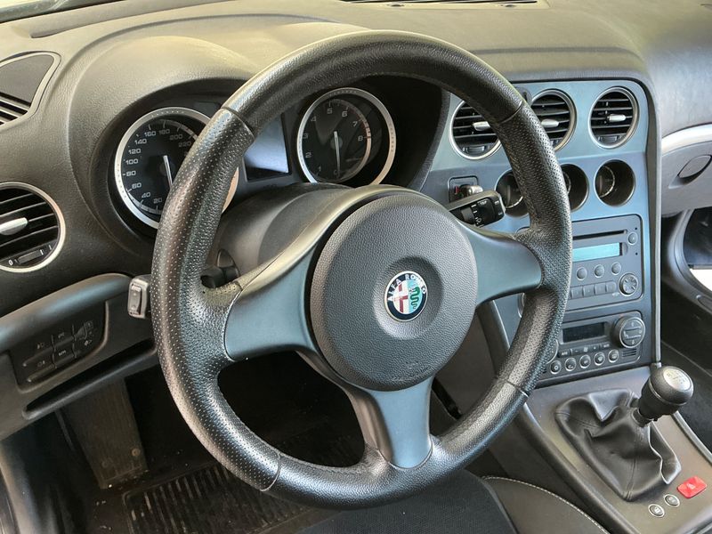 Alfa Romeo Alfa 159 1.8 Turbo TBi 2010 – снимка 34