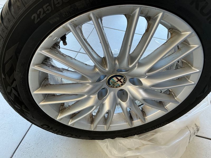 Alfa Romeo Alfa 159 1.8 Turbo TBi 2010 – снимка 39