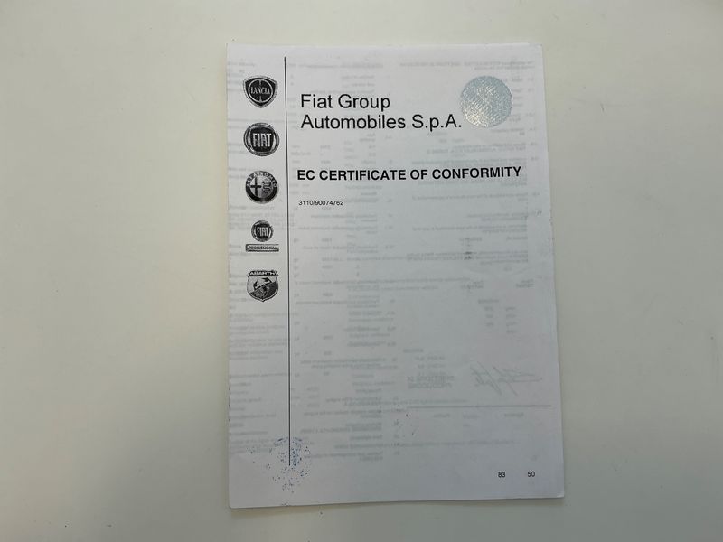 Alfa Romeo Alfa 159 1.8 Turbo TBi 2010 – снимка 22