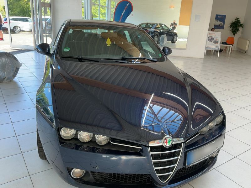 Alfa Romeo Alfa 159 1.8 Turbo TBi 2010 – снимка 14