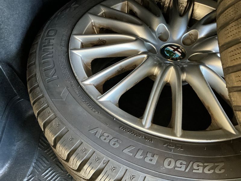 Alfa Romeo Alfa 159 1.8 Turbo TBi 2010 – снимка 40