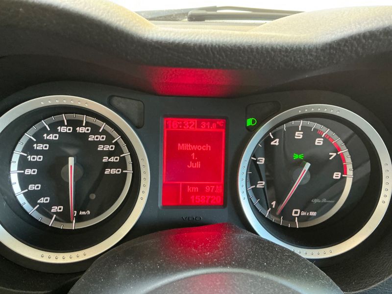 Alfa Romeo Alfa 159 1.8 Turbo TBi 2010 – снимка 19