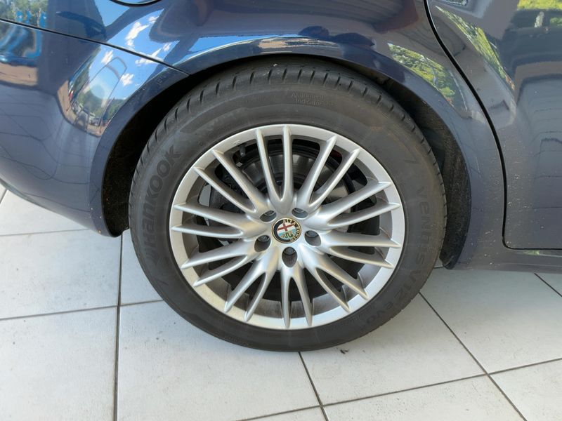 Alfa Romeo Alfa 159 1.8 Turbo TBi 2010 – снимка 9