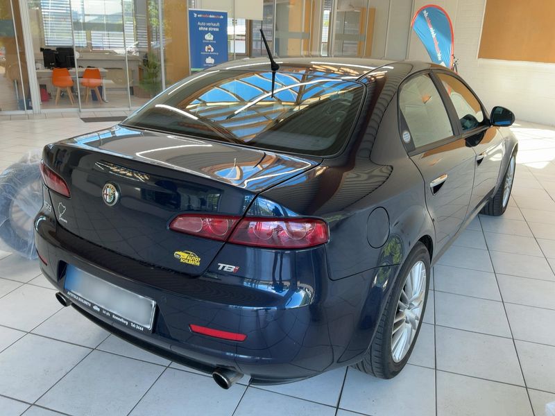 Alfa Romeo Alfa 159 1.8 Turbo TBi 2010 – снимка 8