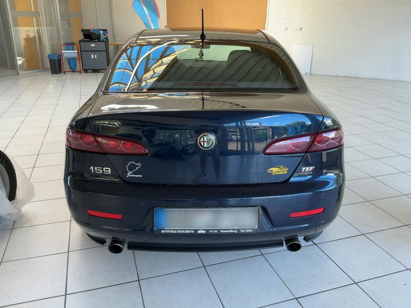 Alfa Romeo Alfa 159 1.8 Turbo TBi 2010 – снимка 7