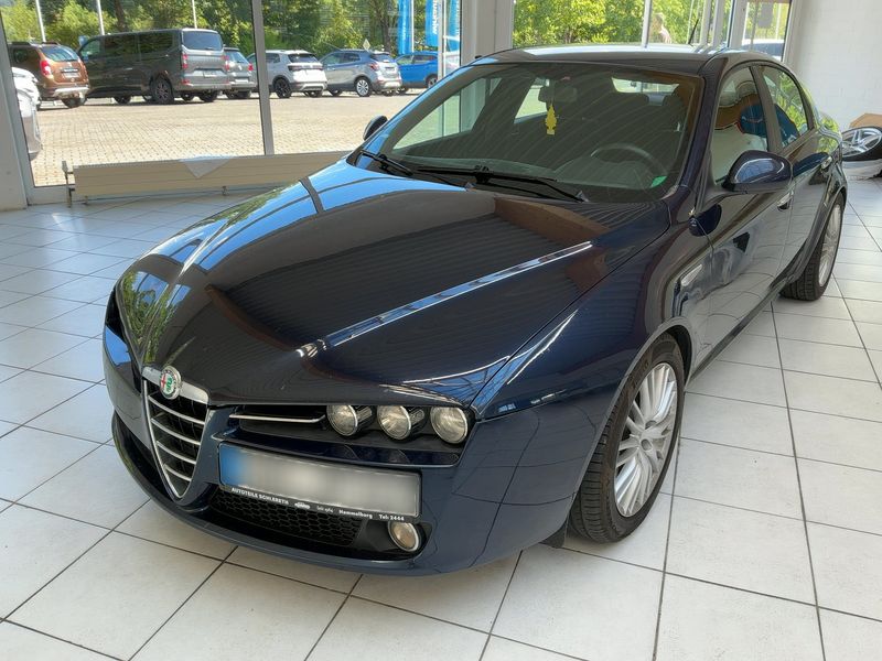 Alfa Romeo Alfa 159 1.8 Turbo TBi 2010 – снимка 1